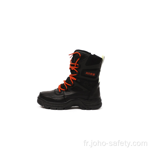 Nouveaux bottes en caoutchouc de protection contre les incendies